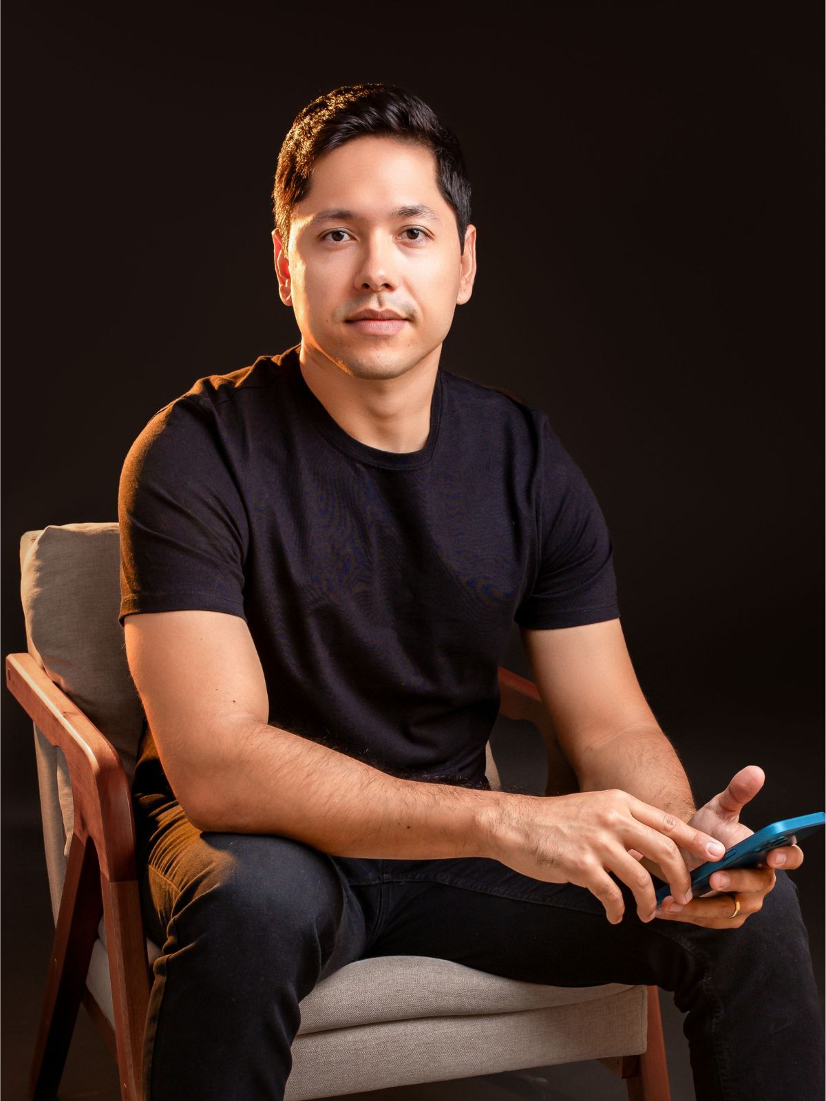 João Henrique Andrade, arquiteto